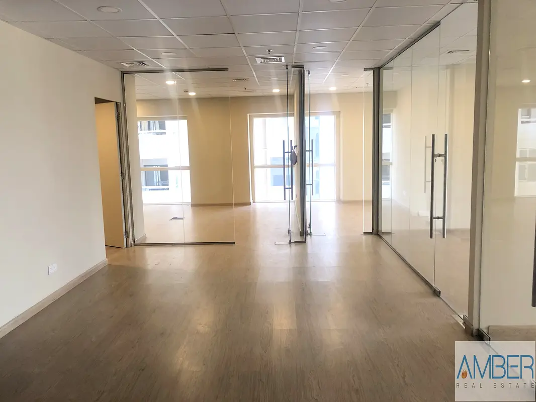 Fully Fitted Office at Sheikh Zayed Road