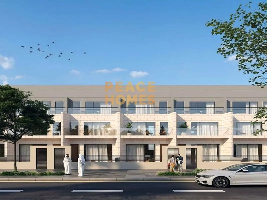 Townhouse TOWNHOUSES IN JVC I BEST FOR LIVING I BEST FOR INVESTMENT I