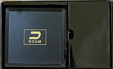 Doom Tv Android Tv Box 20 gb ram and 512 gb rom
