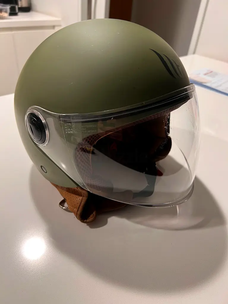 Helmet XL size