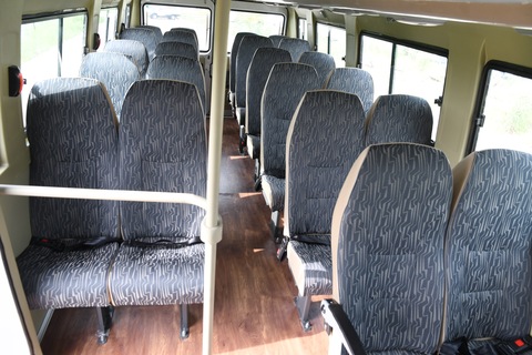24 Seater FORCE TRAVELLER Bus