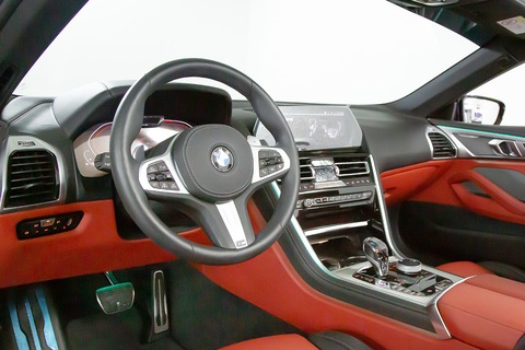 BMW 840i Convertible M Sport ( Ref# 121137)