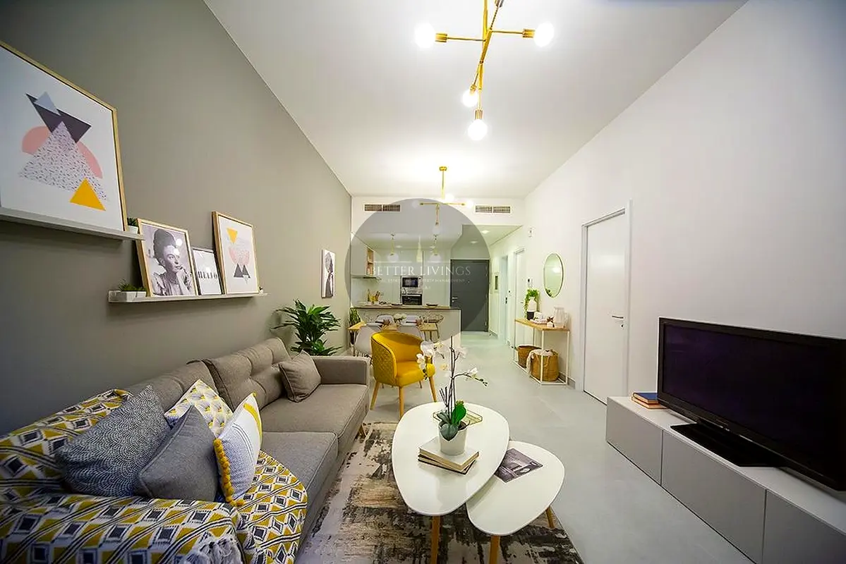 3 Year Payment Plan | Magnificent 2 Bed + Study | High Quality | Ready To Move In