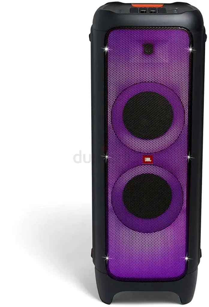 JBL PartyBox 1000 Portable Bluetooth Speaker, Powerful Signa