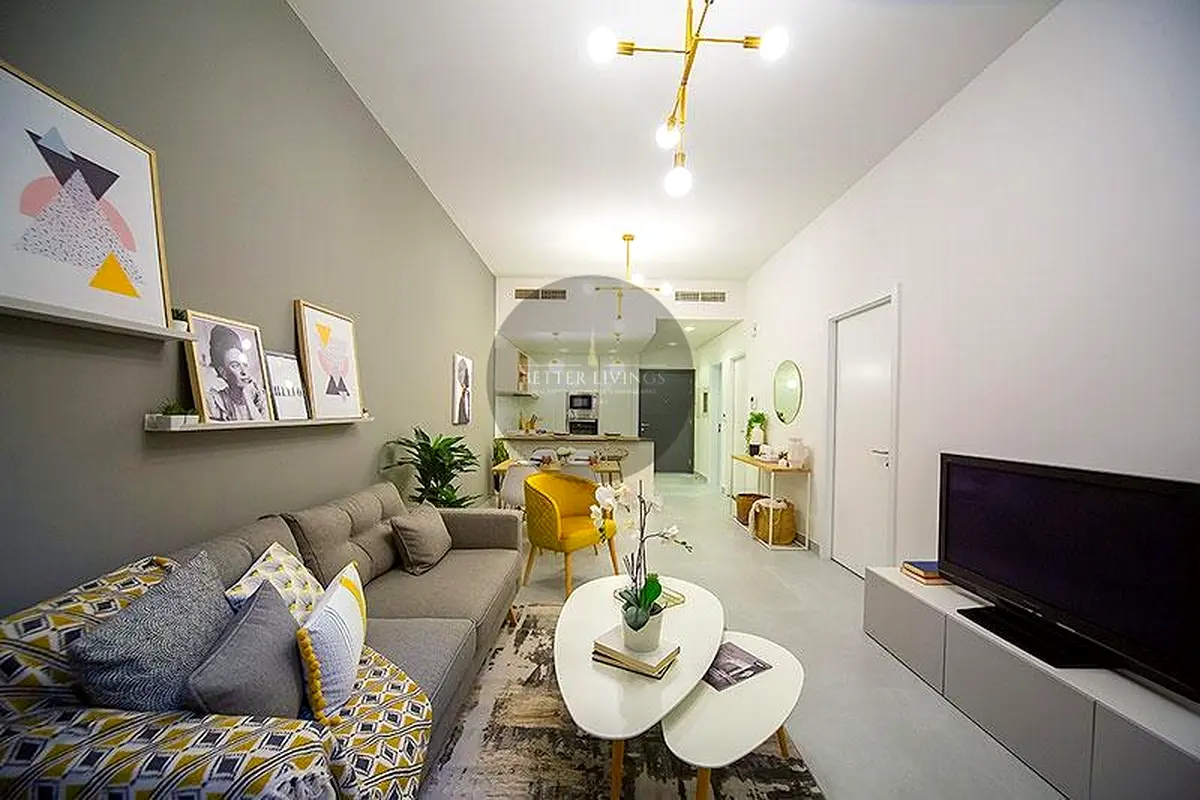 PRIME LOCATION | LAVISH 1 BED + STUDY | HIGH QUALITY | READY TO MOVE IN