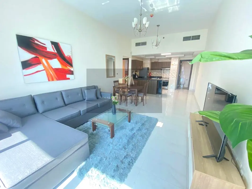 Luxury Apartment | Fully Furnished | Vacant