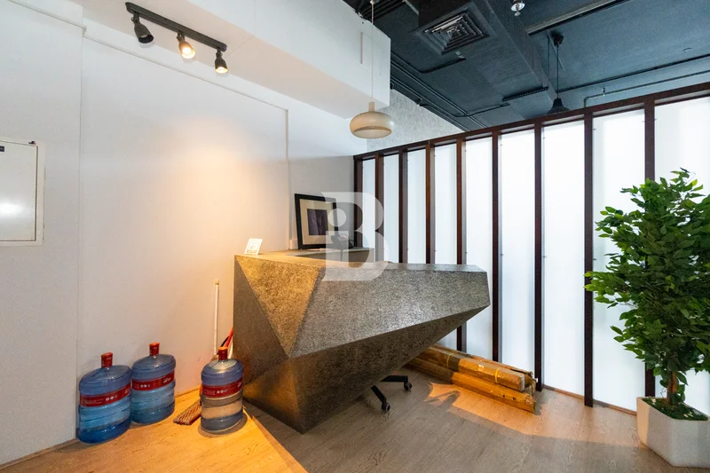 Furnished Office | Lake Views | Prime Location