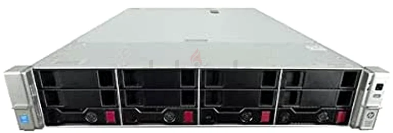 64 نواة + 192 جيجابايت رام HP DL380 GEN9-2 إنتل زيون E5-2683V4 - ذاكرة مؤقتة 80 ميجابايت - 1 تيرابايت SSD + 24 تيرابايت قرص صلب SAS بحجم 3.5 بوصة63254494701569111