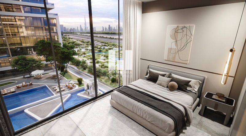 Luxury Water Front | Golf-facing apartments | Studio, 1,2,3 4 bedroom apartments