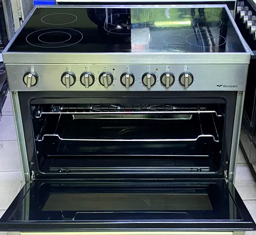 bompani ceramic cooker