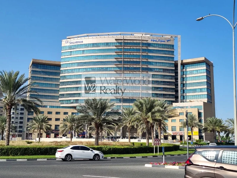 VACANT | FITTED OFFICE SPACE I READY TO MOVE IN