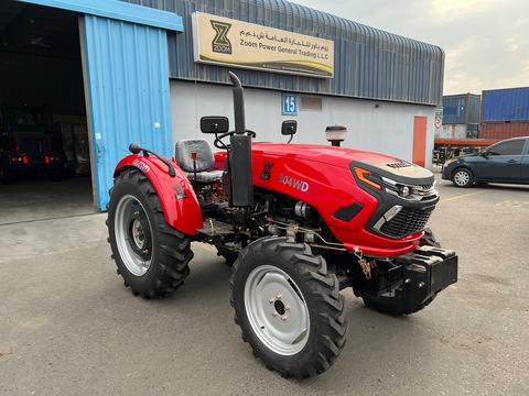 Brand New 2023 Zoom Agricultural Tractor