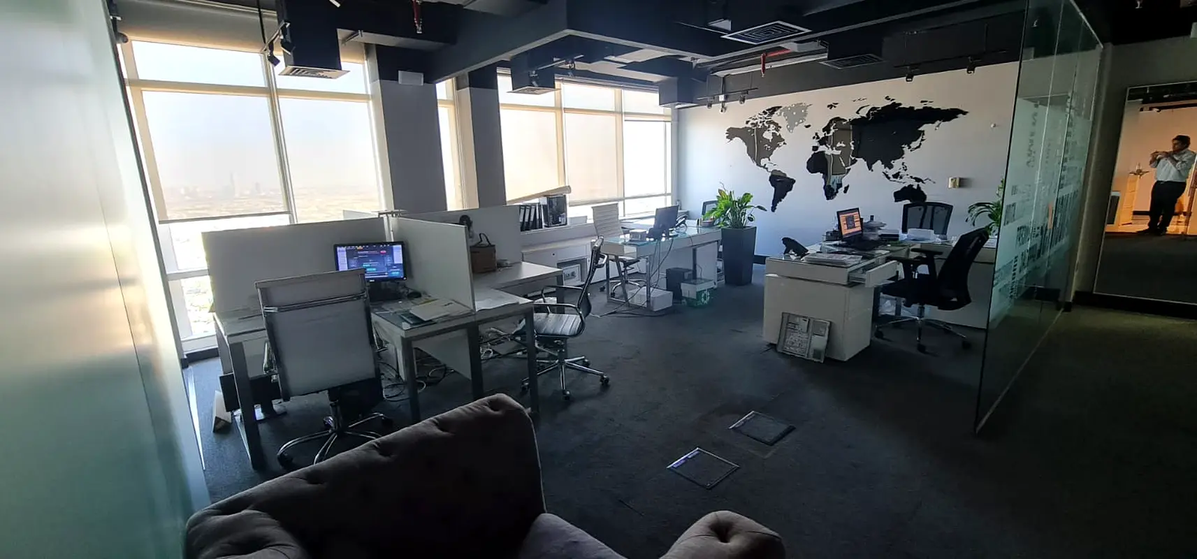 Investors Deal ! High Returns !5 Offices For Sale