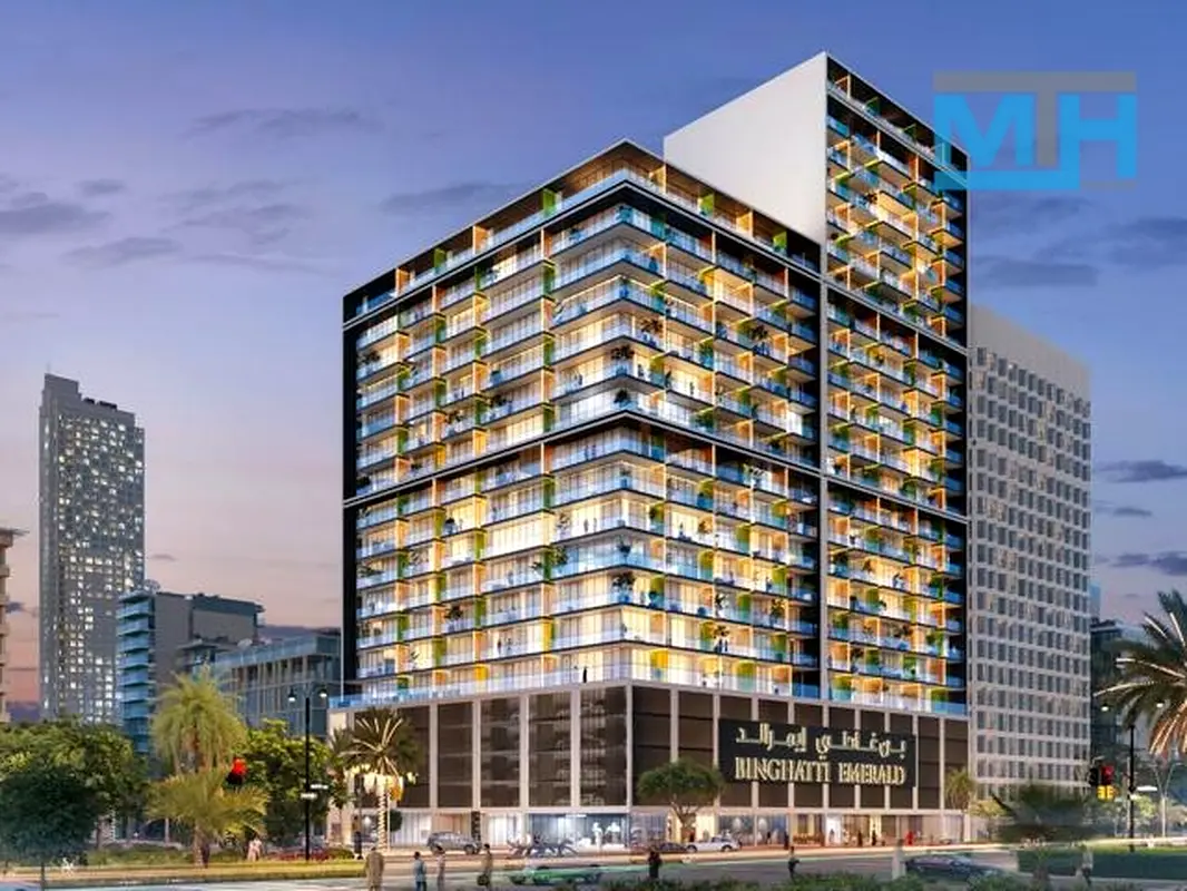 Off-Plan| Mix Use Tower| Best View| Payment Plan