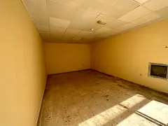 Spacious Shop For Rent In Ajman Industrial Area.