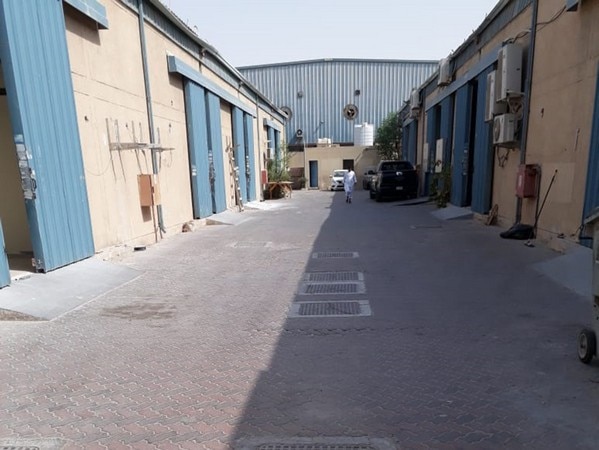500 SQFT BRAND NEW STORAGE WAREHOUSE AVAILABLE FOR RENT IN ALQUOZ (SD)