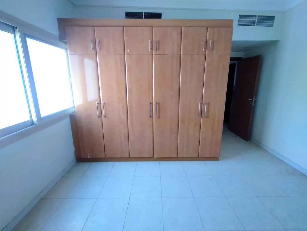 30 Days Free Specious 1Bhk With Wardrobe Near Al Nad Family Park Price  Only 18K