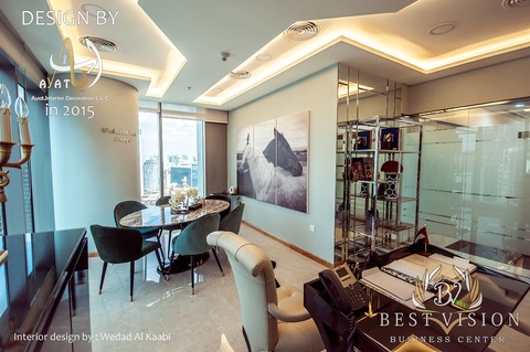 All in Service | Free Ejari | Furnished Luxury Offices
