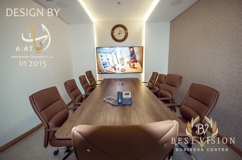 All in Service | Free Ejari | Furnished Luxury Offices