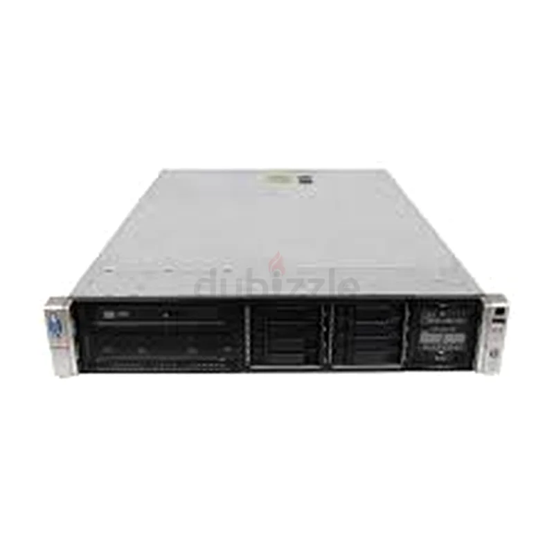 خادم HP DL380P G8 بقوة 32 نواة، معالجان من إنتل زيون E5-2650 V2، ذاكرة عشوائية 64 جيجابايت DDR3، قرص صلب 1.2 تيرابايت SAS 15K63254494694657111