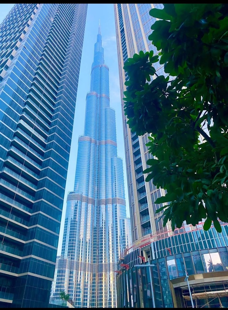 3 bedroom for sale in stand point  area  burj khalifa