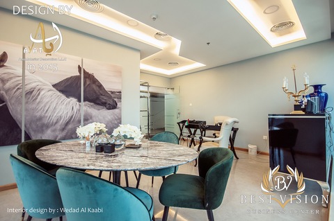 Cost Effective Offices | Well-Furnished Offices | Canal  Burj Khaleefa View