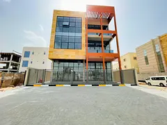 Brand New G + 2 Commercial For Rent