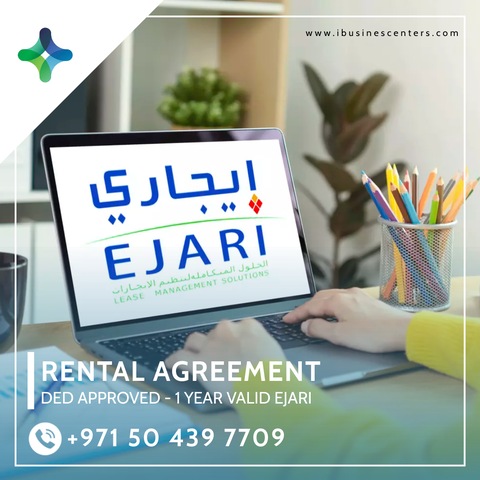 AFFORDABLE SMART FURNISHED AND SERVICED SHARED OFFICES WITH EJARI IN PREMIUM LOCATION OF DEIRA, DUBA