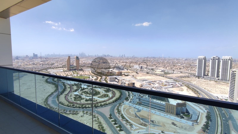 Burj Al Arab View l High Floor | Brand New