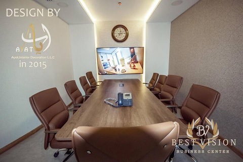 Well Furnished Offices | Cost Effective Prices and High-Class Offices | Free meeting Room Usage