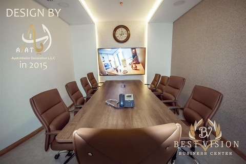 Furnished Offices, No Commission High End Work space that grows with you
