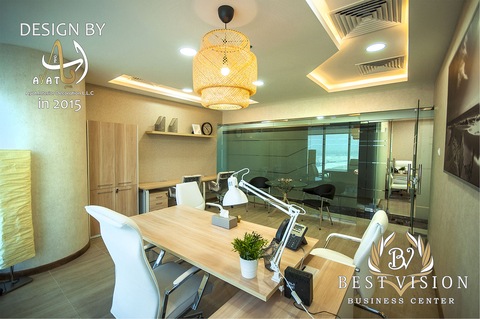 Fully Furnished Offices | Free Parking | Great Cost for luxury Offices