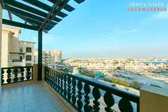 Amazing Lagoon View - 2 Bed Marina - Well Maintained