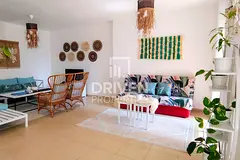 Fully Furnished with Partial Marina View