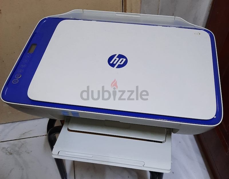 Eerlijkheid Onderdrukken modder HP DeskJet 2630 Printer 3 in 1 | dubizzle