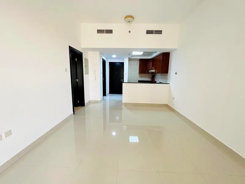 Unfurnished - 1 Bedroom - Partial Marina  Sea View