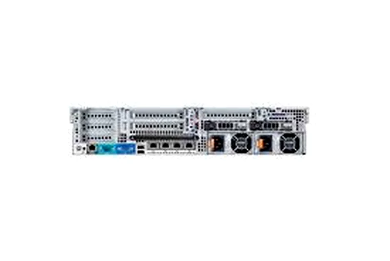 خادم DELL R720XD بذاكرة وصول عشوائي سعة 128 جيجابايت، ومعالج مركزي مزدوج Intel Xeon E5-2690 v2، وسعة 40 نواة، ومحرك أقراص صلبة سعة 9 تيرابايت من نوع SAS63255538916866112