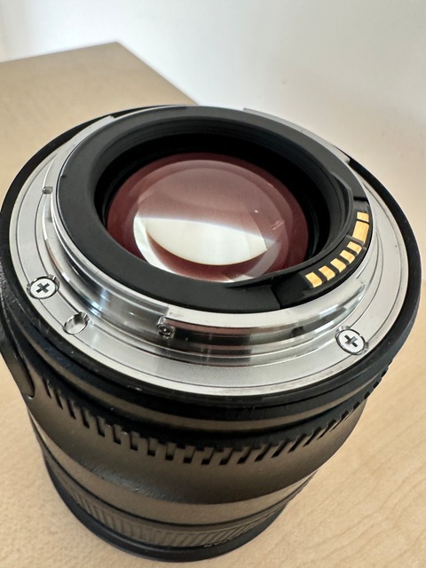 Canon EF 24mm f1.4 L MARK II Lens