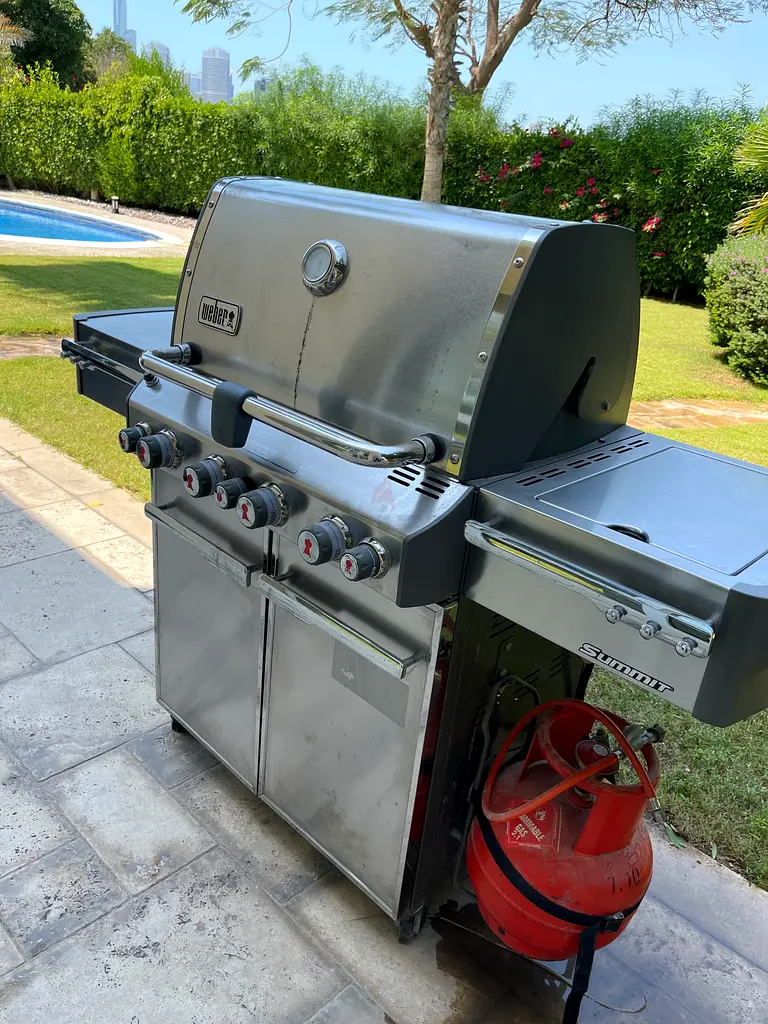 Buy Sell Any Gas Grills Online 34 Used Gas Grills For Sale In Dubai