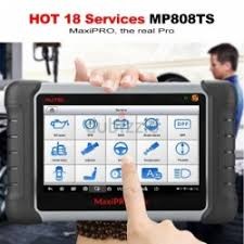 Autel MaxiPRO MP808TS جهاز فحص أعطال السيارات اوتيل ماكسيبرو