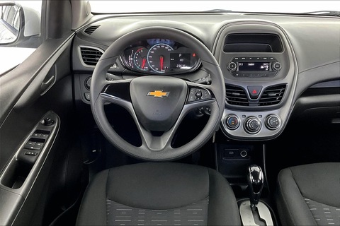 AED 708/Month // 2020 Chevrolet Spark LS Hatchback // Ref # 1338663