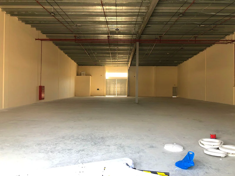 Brand New Warehouse |  Ground  |10000, Sqr Ft|high power 100kw