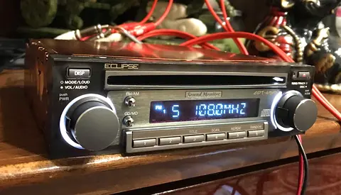 Eclipse Sound Monitor CDT-450X