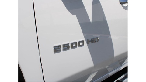 2022 Chevrolet Silverado 2500 HD Diesel Engine