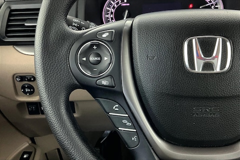 AED 1,706/Month // 2018 Honda Pilot EX-L SUV // Ref # 1418400