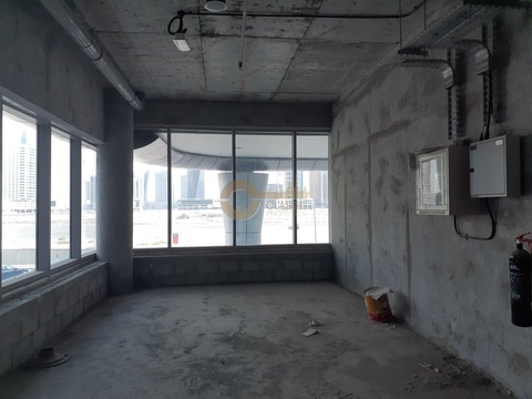 Shell and Core | Small Podium Shop | Vacant