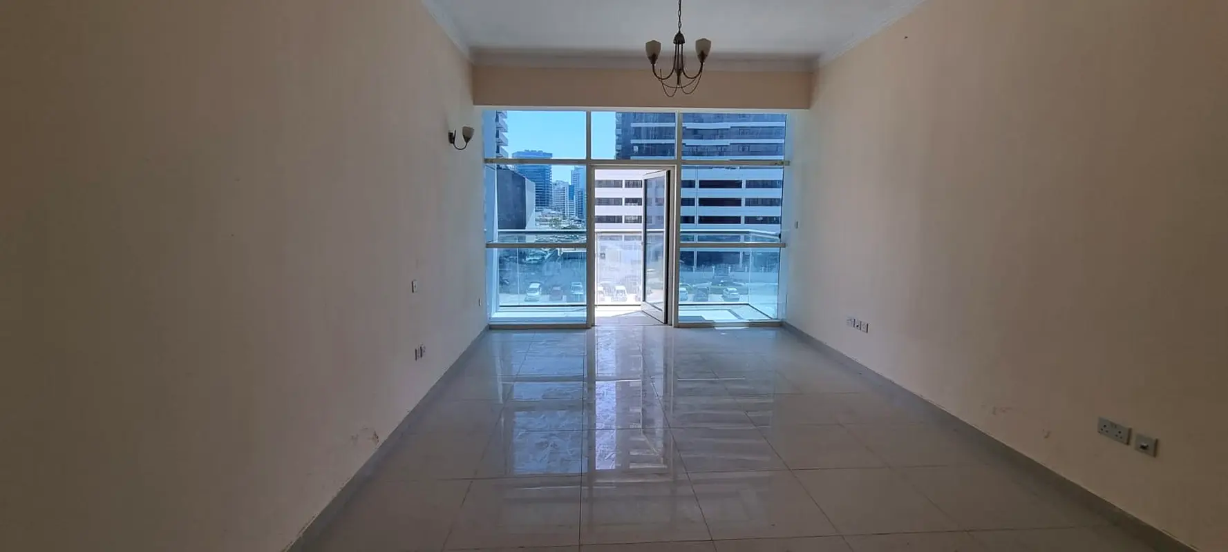 spacious I studio with balcony I elite residence 1