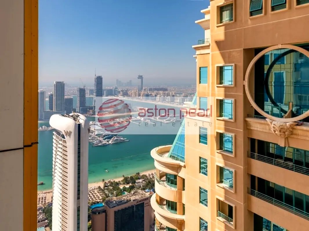High Floor| Partial Sea and Community View| Vacant