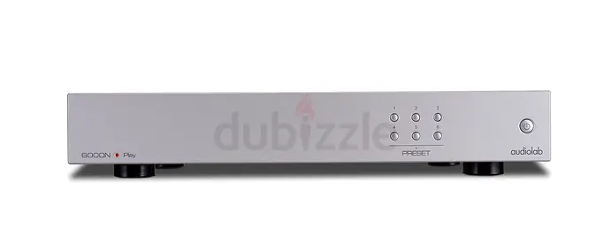 Audiolab 6000N  Network Streamer
