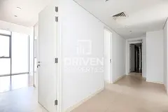 Vacant Apt | Partly Furnished | Sea View